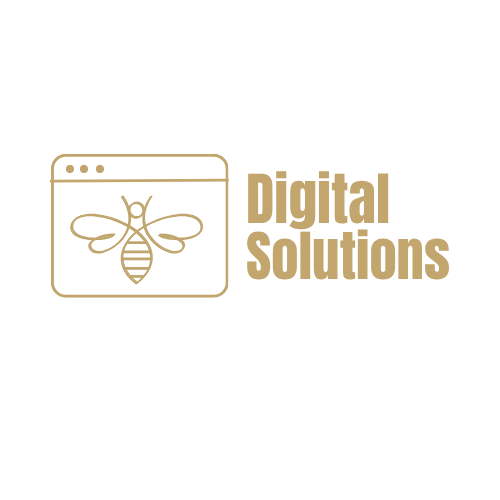 Logo Digital Solutions Débora Orrú